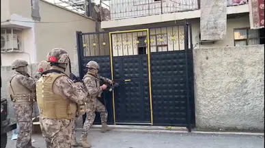 Mersin’de tefeci operasyonunda 4 tutuklama 