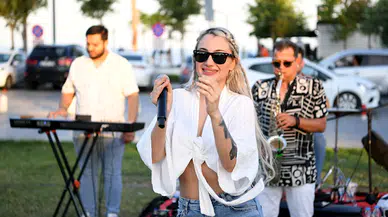 Konyaaltı'nda nostalji esintisi