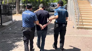 Samsun'da hakkında 12 yıl 4 ay hapis cezası bulunan firari hükümlü yakalandı