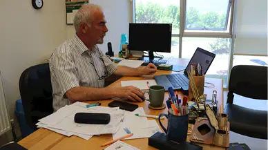 Köylerin yangınlardan korunması için orman ve meralara bakım yapılması önerisi