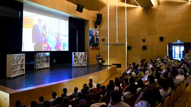 "Tübitak Popüler Bilim Materyalleri" temsili teslim töreni gerçekleştirildi 