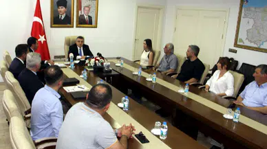 Sinop'ta TKDK'ye 47 milyon lira yatırım tutarlı 4 proje başvurusu yapıldı