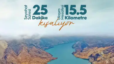 Yusufeli Merkez Viyadüğü Trafiğe Açılıyor: Zamandan ve Yakıttan Tasarruf