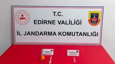 Edirne’de 2 araçta uyuşturucu ele geçirildi 