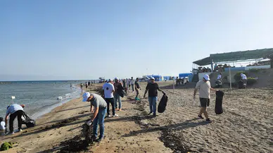 Karataş’ta çevre farkındalık etkinliği