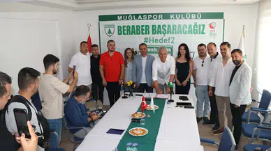 Muğlaspor'da Durmuş imzaladı