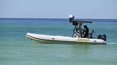 ABD’de aynı günde yaşanan 2 köpek balığı saldırısında 3 kişi yaralandı