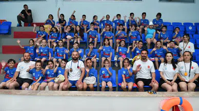 Orkent Yüzme Havuzu Yeniden Açıldı