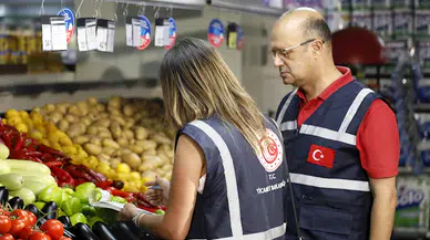 Kurban bayramı öncesinde marketlere 'fahiş fiyat' denetimi