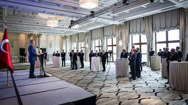 Bakan Fidan, Rusya’da RTİB etkinliğine katıldı