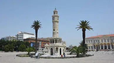 Ege Bölgesi'nde sıcaklıklar artış gösterecek uyarısı