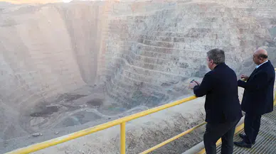 İliç’te maden ocağındaki heyelanda toprak altında işçi kalmadı: 5 kazazede için cenaze töreni düzenlenecek