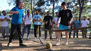 Bakan Bak: GSB Gençlik Kampları’na rekor başvuru aldık