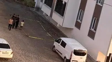 Siirt'te 7'nci kattan düşen 4 yaşındaki Derya öldü
