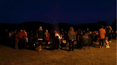 İnebolu'dan Kastamonu'ya 95 kilometrelik Atatürk ve İstiklal Yolu Yürüyüşü sürüyor