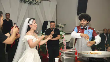 Damattan geline 'tantuni' sürprizi / Ek fotoğraflar