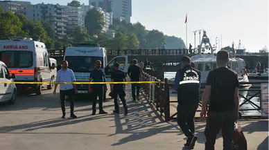 Düzce'de denizde erkek cesedi bulundu