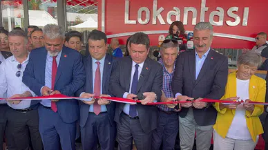 Bursa’nın ilk Halk Lokantası açıldı; 4 çeşit yemek 80 lira