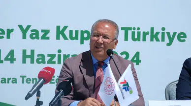 Teniste Yeşilay Büyükler Yaz Kupası Türkiye Serisi başladı