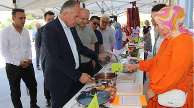 Taşova’da “Amasya’yı Yaşıyorum” projesi etkinliği düzenlendi