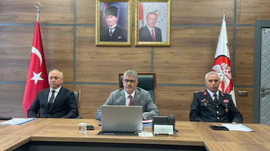 Niğde’de Mayıs ayında 1094 asayiş olayından yüzde 94'ü aydınlatıldı