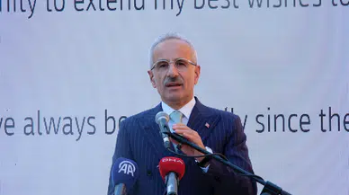 Bakan Uraloğlu, Slovenya Milli Günü'nde konuştu