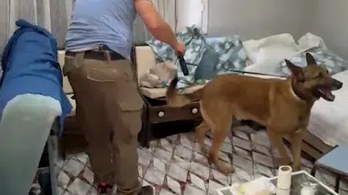 Osmaniye’de uyuşturucu operasyonlarında 11 tutuklama