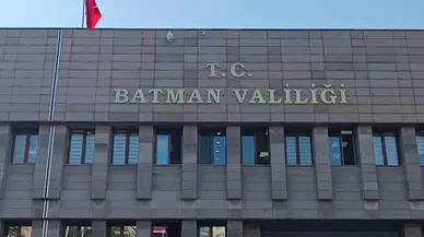 Batman’da 5 günlük eylem yasağı