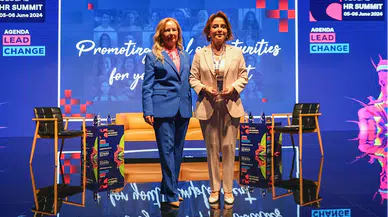 Global HR Summit 2024 "Değişimi Yönetmekte Öncü Ol!" temasıyla gerçekleşti