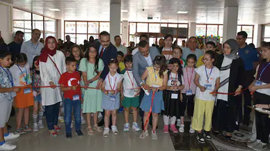 Boyabat'ta Bilim ve Sanat Şenliği düzenlendi