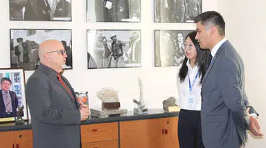 Kırgızistan ve Türkiye sinema alanında iş birliği protokolü imzaladı