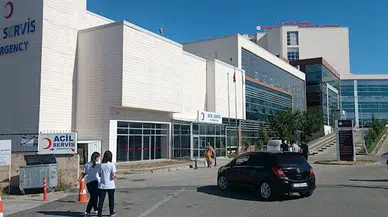 Düğünde atılan hava fişekler kalabalığın arasında patladı: 5 yaralı