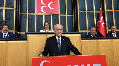 Bahçeli: Cumhurbaşkanımız herkesle görüşebilir