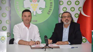 Manisa potasında Bulkaz imzaladı