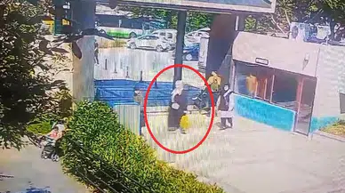 Evde çalınmaması için yanında taşıdığı 170 bin lirayı gezerken kaybetti, alan 'sarı poşet' detayından yakalandı