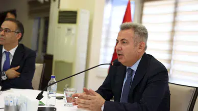 İzmir Valisi Elban: Eğitim birinci önceliğimiz