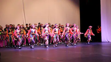 Muğla'da geleceğin sanatçıları yetişiyor