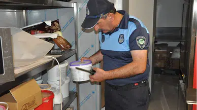 Boyabat’ta gıda kontrol ve hijyen denetimi yapıldı