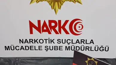 Gümüşhane'de bağırsağında uyuşturucu tespit edilen yabancı uyruklu tutuklandı