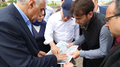 Kaliteli Ulaşım İçin Çalışmalar Hız Kesmiyor: Erzurum'da Hemşehrilerimize Yüksek Konforlu Ulaşım Yolu