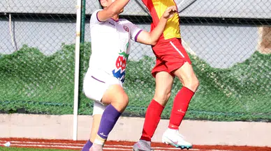 17 Yaş Altı Türkiye Futbol Şampiyonası 1. Kademe Müsabakaları, Karabük'te başladı