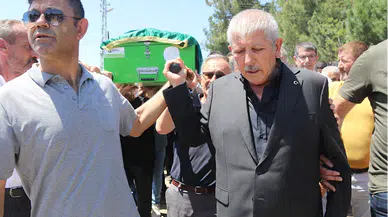 Eski Amasya Belediye Başkanı Sarı'nın kızı vefat etti