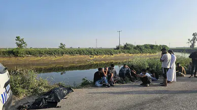 Sulama kanalında akıntıya kapılan çocuk, boğuldu