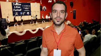 Trabzon 1. Koro Festivali başladı