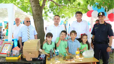 Fatsa'da 4. Eğitim ve Bilim Şenliği düzenlendi