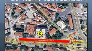 Balıkesir'de eski belediye binası yıkılıyor