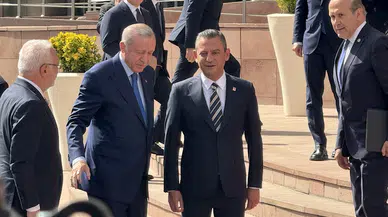 Cumhurbaşkanı Erdoğan'dan 18 yıl sonra CHP'ye ziyaret