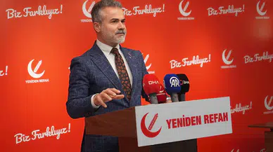 Ayşe Ateş, yarın Yeniden Refah Partisi Genel Başkanı Fatih Erbakan ile görüşecek 