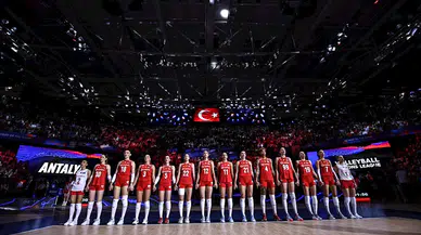 Filenin Sultanları, Milletler Ligi 3'üncü haftasında sahaya çıkacak