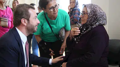 Ceyhan Belediyesi'nden emeklilere 7 bin lira bayram ikramiyesi 